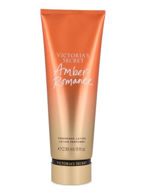 FRAGANCIA PARA DAMA VICTORIAS SECRET AMBER ROMANCE 236ML BO