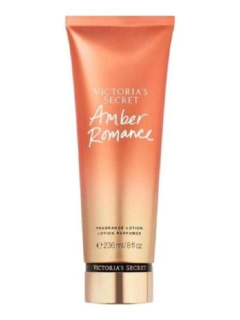 FRAGANCIA PARA DAMA VICTORIAS SECRET AMBER ROMANCE 236ML BO