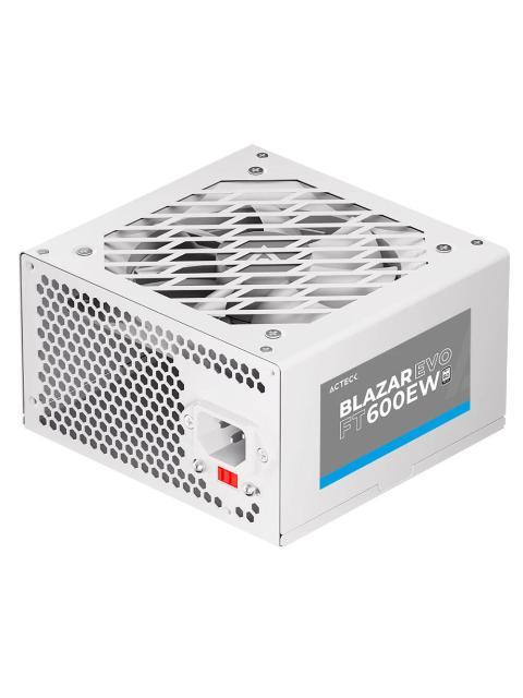 FUENTE DE PODER ACTECK BLAZAR EVO FT600EW ADVANCED SERIE