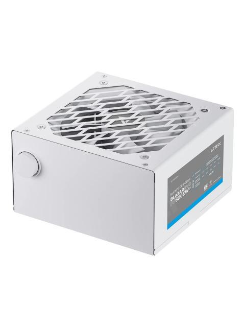 FUENTE DE PODER ACTECK BLAZAR EVO FT600EW ADVANCED SERIE