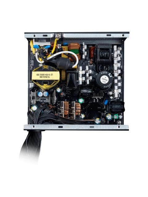 FUENTE DE PODER COOLER MASTER G700 GOLD 80 PLUS GOLD 24-PIN ATX 120MM 700W