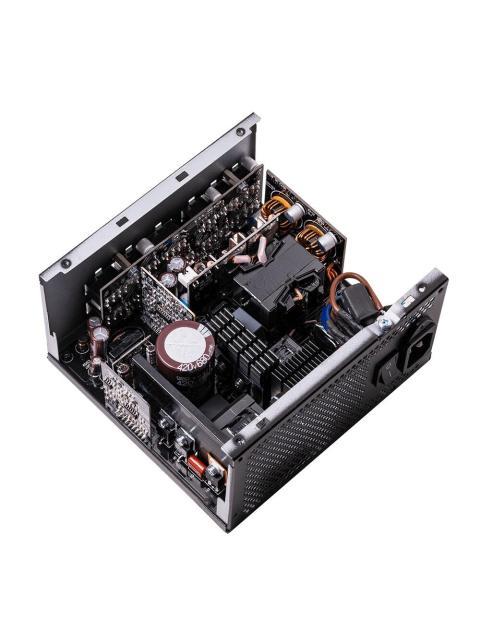 FUENTE DE PODER XPG CORE REACTOR 80 PLUS GOLD 24-PIN ATX 120MM 850W - ¡PRECIO ESPECIAL LIMITADO A 5 UNIDADES POR CLIENTE!