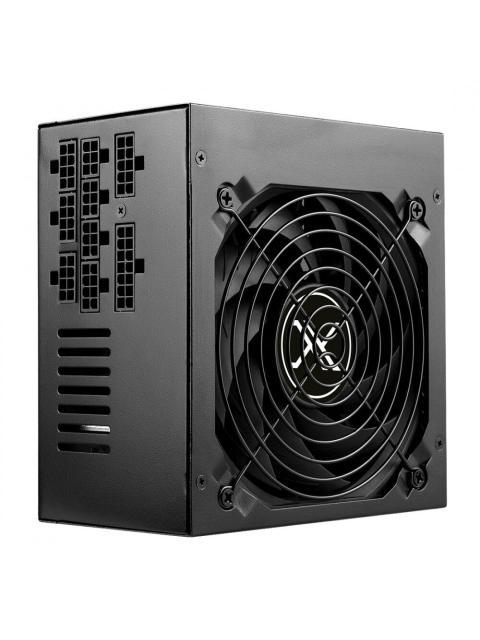 FUENTE DE PODER XZEAL XZPS650M1B 80 PLUS BRONZE MODULAR 24-PIN ATX 120MM 650W