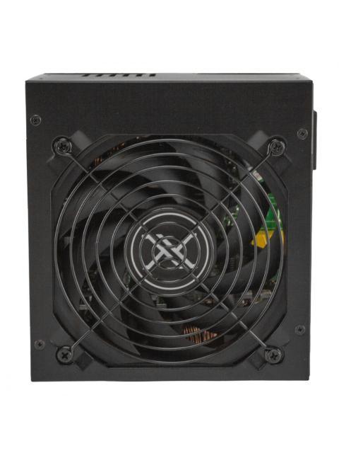 FUENTE DE PODER XZEAL XZPS650M1B 80 PLUS BRONZE MODULAR 24-PIN ATX 120MM 650W