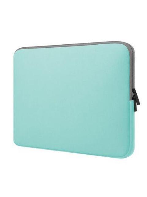 BROBOTIX FUNDA DE NEOPRENO 256014-4 PARA LAPTOP 14 MENTA