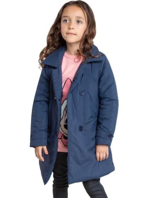 GABARDINA ACOLCHADA AZUL MARINO HOLLY LAND KIDS