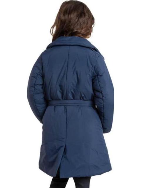 GABARDINA ACOLCHADA AZUL MARINO HOLLY LAND KIDS
