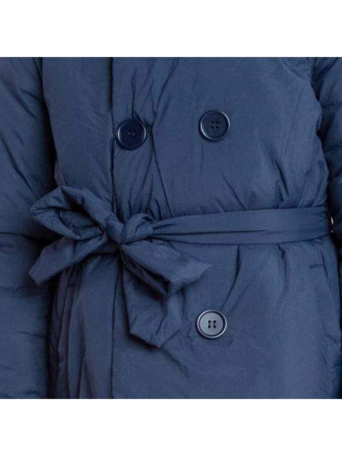 GABARDINA ACOLCHADA AZUL MARINO HOLLY LAND KIDS