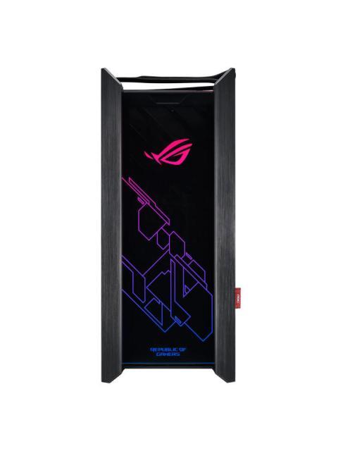 GABINETE ASUS CASE-BK-AL-WITH GABINETE NEGRO