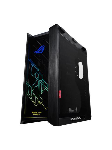 GABINETE ASUS CASE-BK-AL-WITH GABINETE NEGRO