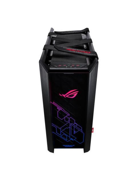 GABINETE ASUS CASE-BK-AL-WITH GABINETE NEGRO