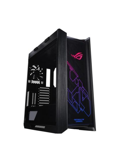 GABINETE ASUS CASE-BK-AL-WITH GABINETE NEGRO