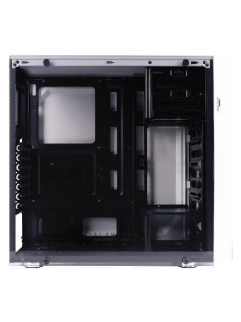 GABINETE BALAM RUSH DRAGONFLY CON VENTANA MIDI-TOWER ATX-MICRO ATX-MINI-ATX USB 3.0 SIN FUENTE BLANCO