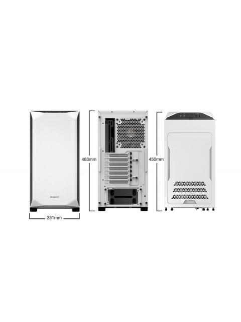 GABINETE BGW35 BE QUIET BASE PURA