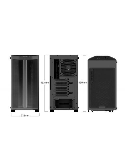 GABINETE BGW43 BE QUIET BASE PURA