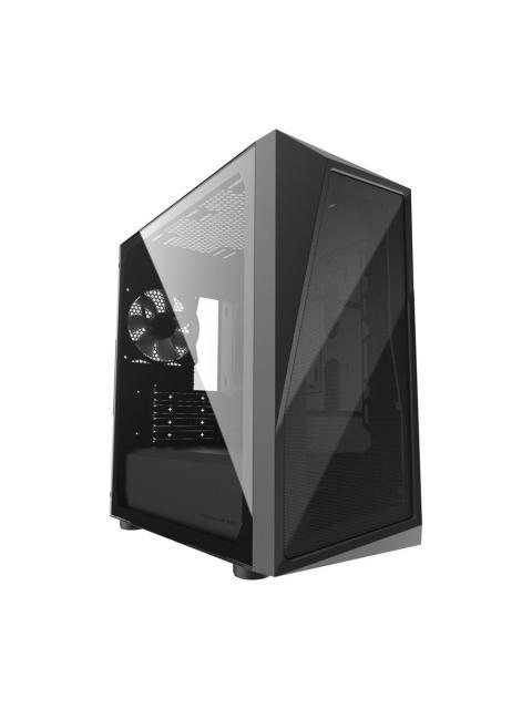 GABINETE COOLER MASTER CP320KGNNS03 USB 2.0-3.2 SIN FUENTE 1 VENTILADOR TRASERO INSTALADO 120 MM
