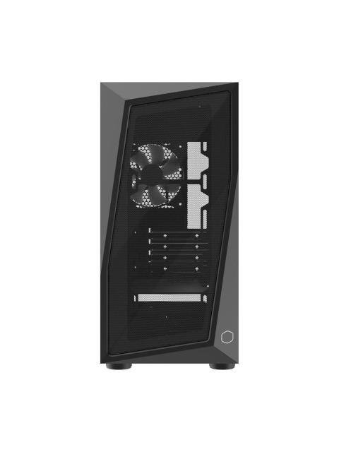 GABINETE COOLER MASTER CP320KGNNS03 USB 2.0-3.2 SIN FUENTE 1 VENTILADOR TRASERO INSTALADO 120 MM