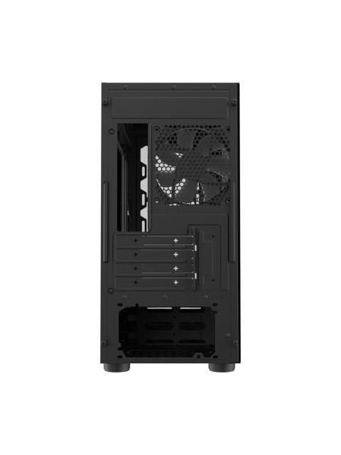 GABINETE COOLER MASTER CP320KGNNS03 USB 2.0-3.2 SIN FUENTE 1 VENTILADOR TRASERO INSTALADO 120 MM