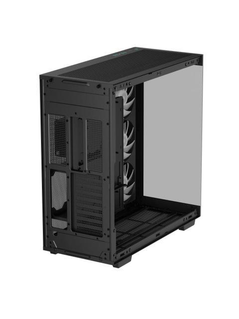 GABINETE DEEPCOOL RCH780 MINI ATX; EATX GPU DE HASTA 480 MM. CAPACIDAD 9 VENTILADORES DE 120MM O 140MM. 3 RADIADORES DE 420MM. USB3.0×4 AUDIO×1 TIPOC