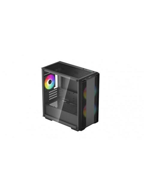 GABINETE GAMER DEEPCOOL CC360 ARGB (RCC360BKAPM3G1)