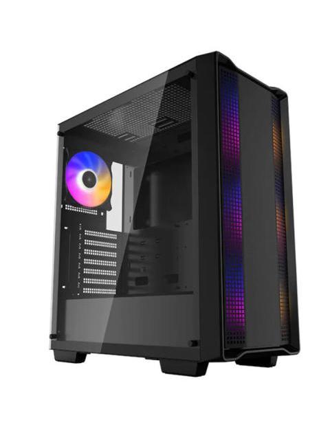 GABINETE GAMER DEEPCOOL CC560 ARGB (RCC560BKTAA4G1)