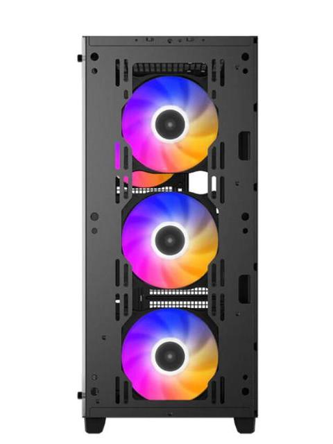 GABINETE GAMER DEEPCOOL CC560 ARGB (RCC560BKTAA4G1)