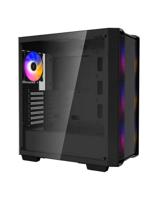 GABINETE GAMER DEEPCOOL CC560 ARGB (RCC560BKTAA4G1)