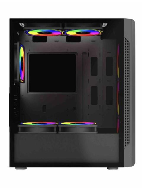 GABINETE GAMER MEDIA TORRE DRAG