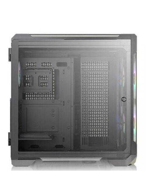 GABINETE THERMALTAKE VIEW 51 TG ARGB MIDI TOWER ATX-EATX-MICRO ATX-MINI-ITX USB 2.0-3.0 SIN FUENTE NEGRO