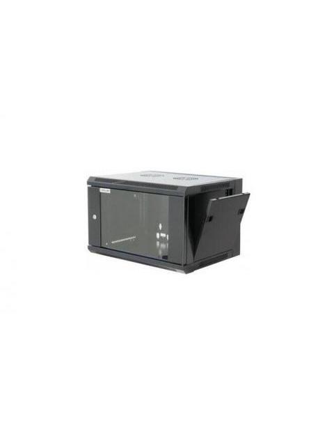 INTELLINET GABINTE PARA PARED 19 HASTA 60KG 9U NEGRO