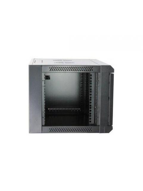 INTELLINET GABINTE PARA PARED 19 HASTA 60KG 9U NEGRO