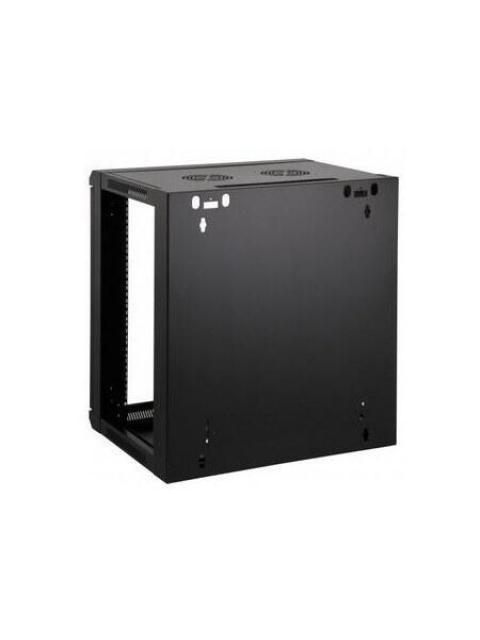 INTELLINET GABINTE PARA PARED 19 HASTA 60KG 9U NEGRO