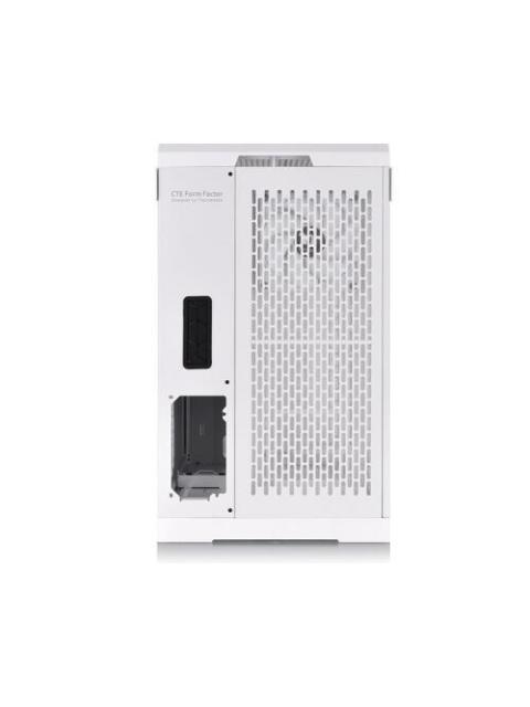 GABINETE THERMALTAKE CA1X700F6WN00 MIDITOWER PC ABS ACERO ATX EATX MICRO ATX MINIITX BLANCO
