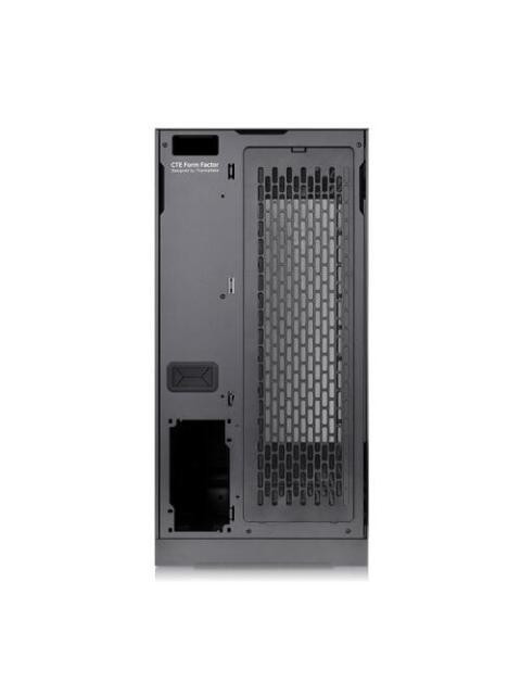 GABINETE THERMALTAKE CTE E600 MX BLACK CA1Y300M1WN00 CTE E600 MX MID TOWER