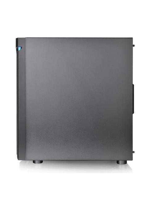 GABINETE THERMALTAKE H590 TG ARGB (CA1X400M1WN00) COLOR NEGRO MEDIA TORRE