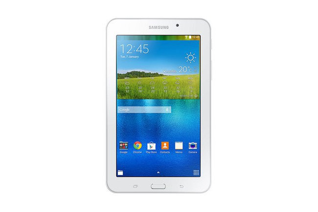 GALAXY TAB E 7  WIFI BLANCA
