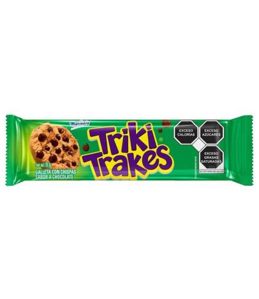 GALLETAS TRIKI TRAKES CHOCOLATE MARINELA 51 GR