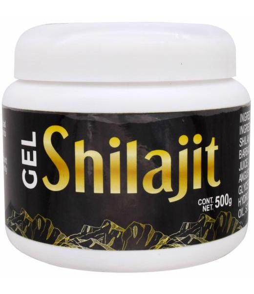 GEL SHILAJIT 500 G HERBOLARIA SALUDABLE