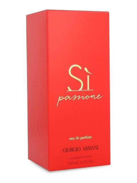 SI PASSIONE EDP 150ML PARA MUJER