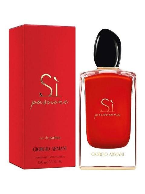 SI PASSIONE EDP 150ML PARA MUJER