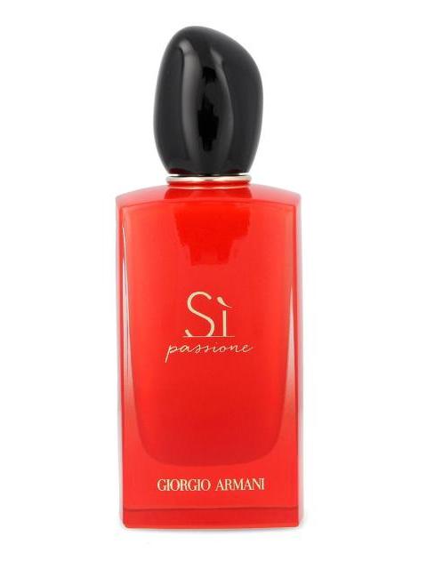 GIORGIO ARMANI SI PASSIONE INTENSE 100ML EDP SPRAY