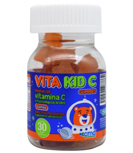 GOMITAS CON VITAMINA C 69 G CMD