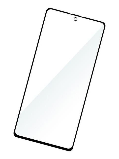 GORILLA GLASS COMPATIBLE CON S10 LITE G770F SM-G770 NEGRO NEGRO