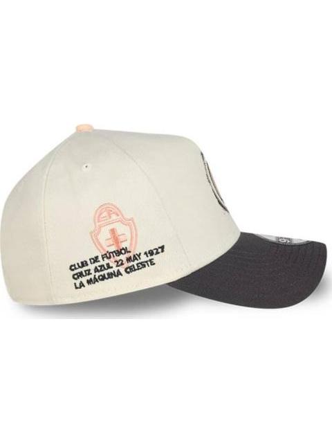 GORRA 940AF LMX DRIP CLUCRUZAZUL BLANCO NEW ERA CAP