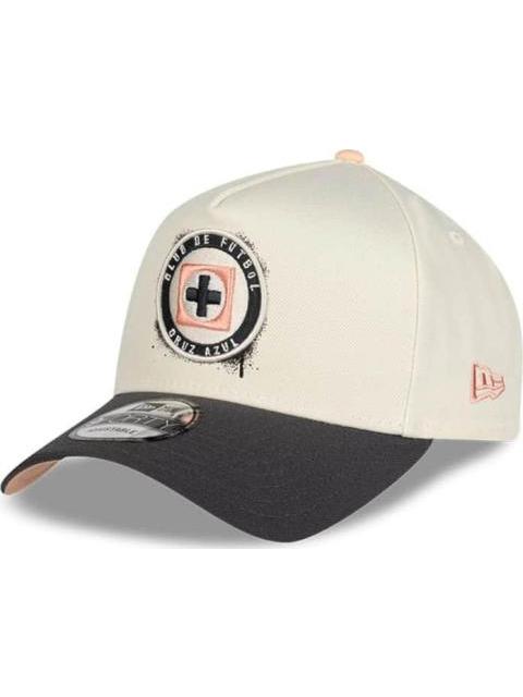 GORRA 940AF LMX DRIP CLUCRUZAZUL BLANCO NEW ERA CAP