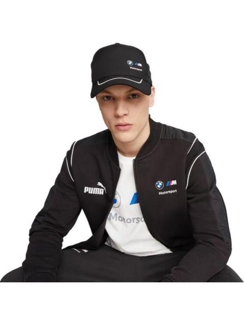 GORRA DE BEISBOL BMW M MOTORSPORT NEGRO PUMA