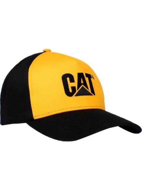 GORRA CAT AMARILLO CATERPILLAR