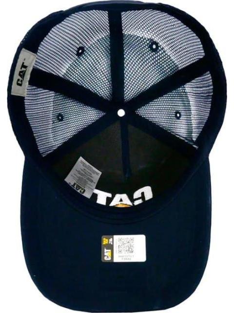GORRA CAT TRCUK CAP VERDE CATERPILLAR