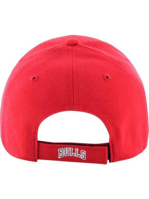 GORRA CHICAGO BULLS ROJO 47 BRAND