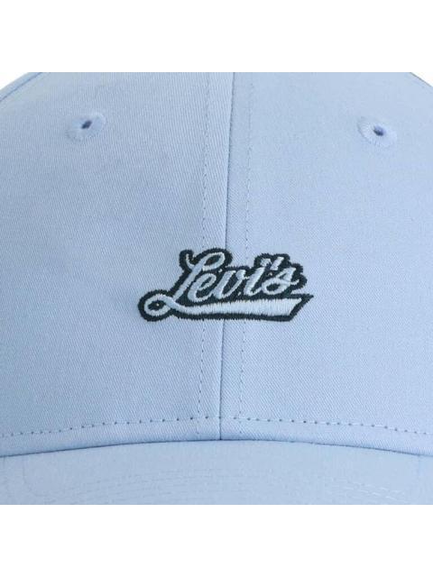 GORRA DE BEISBOL AZUL CIELO LEVIS STRAUSS